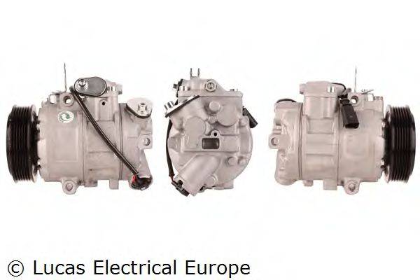 LUCAS ELECTRICAL ACP699 Компресор, кондиціонер