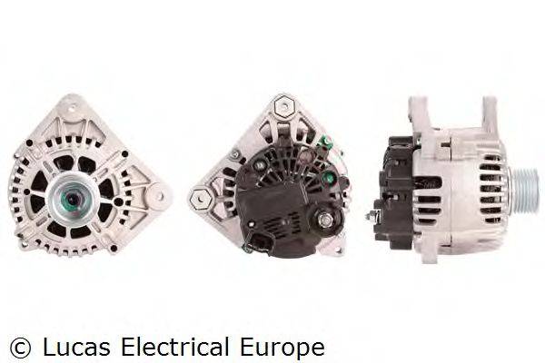 LUCAS ELECTRICAL LRA03108 Генератор