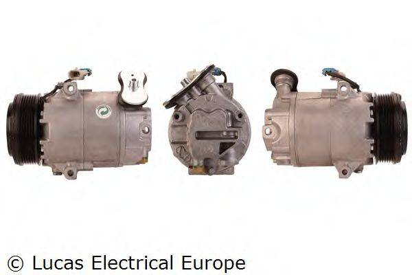 LUCAS ELECTRICAL ACP254 Компресор, кондиціонер