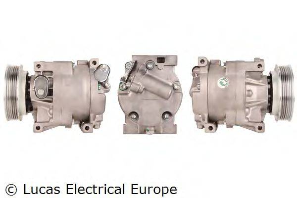 LUCAS ELECTRICAL ACP295 Компресор, кондиціонер