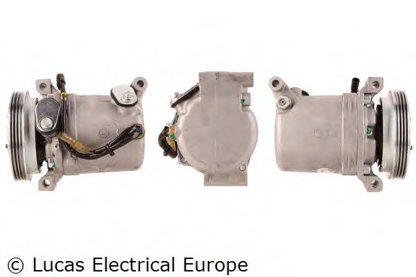 LUCAS ELECTRICAL ACP526 Компресор, кондиціонер