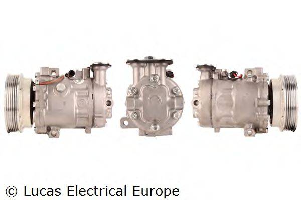 LUCAS ELECTRICAL ACP632 Компресор, кондиціонер