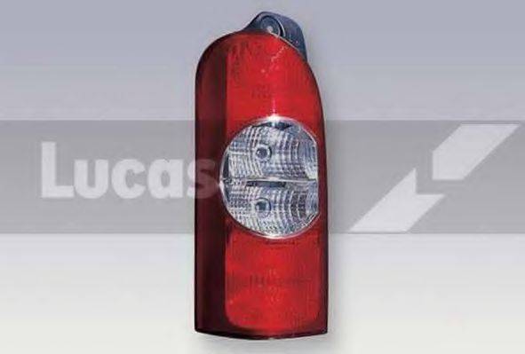 LUCAS ELECTRICAL LPS701 Задній ліхтар