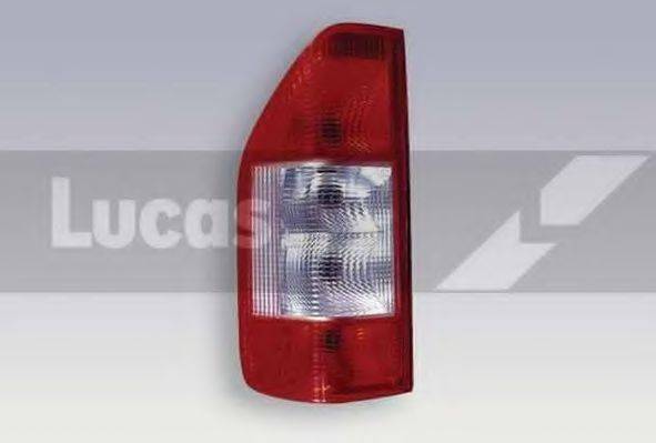 LUCAS ELECTRICAL LPC106 Задній ліхтар