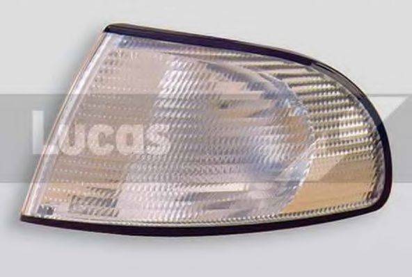 LUCAS ELECTRICAL LPS762 Ліхтар покажчика повороту