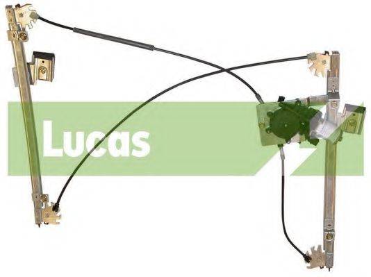 LUCAS ELECTRICAL WRL1182L Підйомний пристрій для вікон