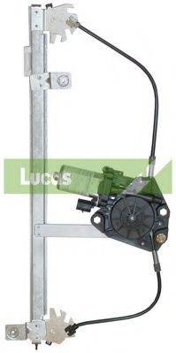 LUCAS ELECTRICAL WRL1204L Підйомний пристрій для вікон