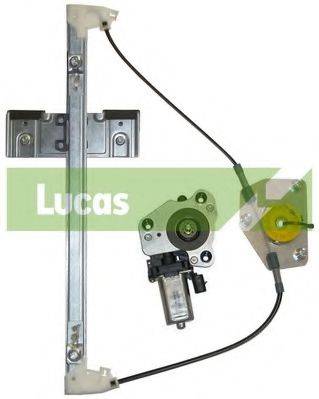 LUCAS ELECTRICAL WRL1348R Підйомний пристрій для вікон