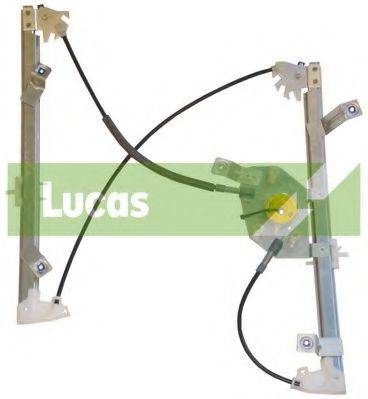 LUCAS ELECTRICAL WRL2191R Підйомний пристрій для вікон