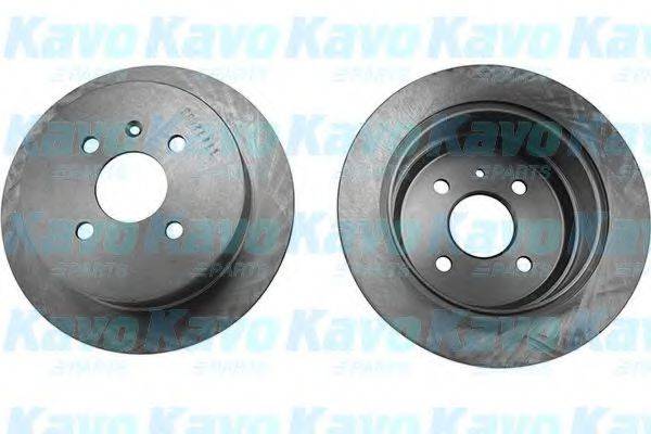 KAVO PARTS BR1203 гальмівний диск