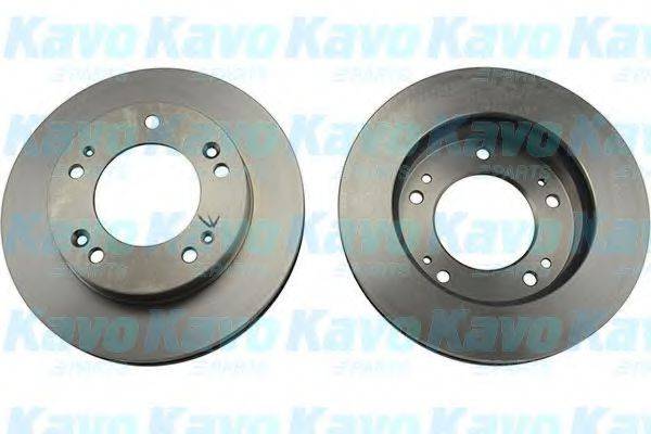 KAVO PARTS BR4202 гальмівний диск