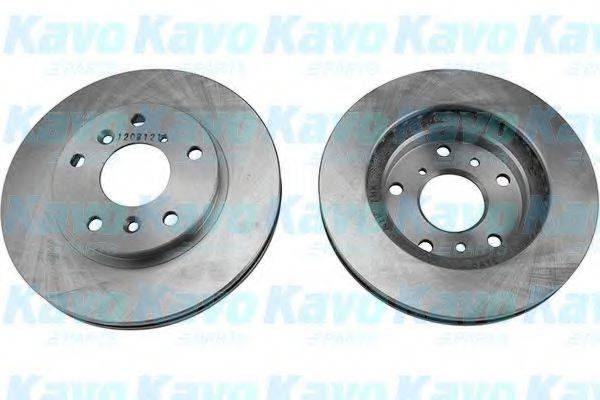 KAVO PARTS BR4715 гальмівний диск