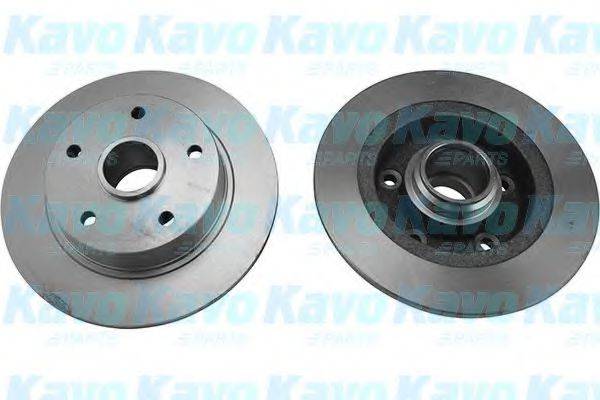 KAVO PARTS BR4717 гальмівний диск