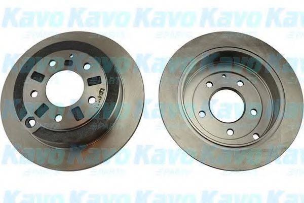 KAVO PARTS BR4736 гальмівний диск