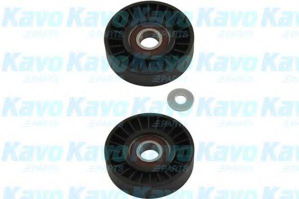 KAVO PARTS DTP4501 Натяжний ролик, полікліновий ремінь