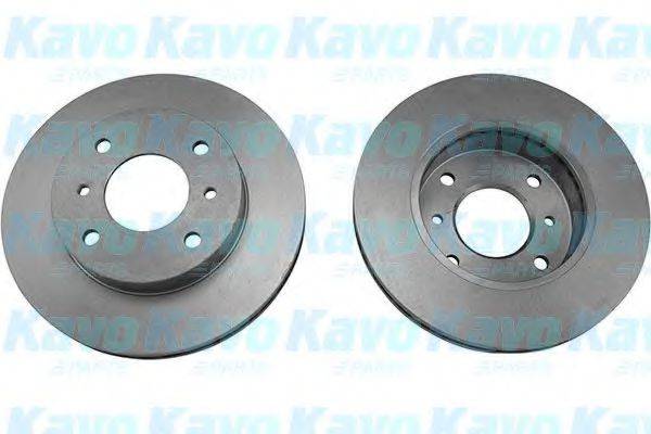 KAVO PARTS BR6729 гальмівний диск