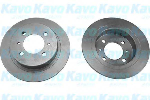 KAVO PARTS BR6743 гальмівний диск