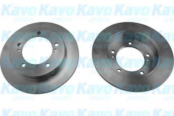 KAVO PARTS BR8706 гальмівний диск