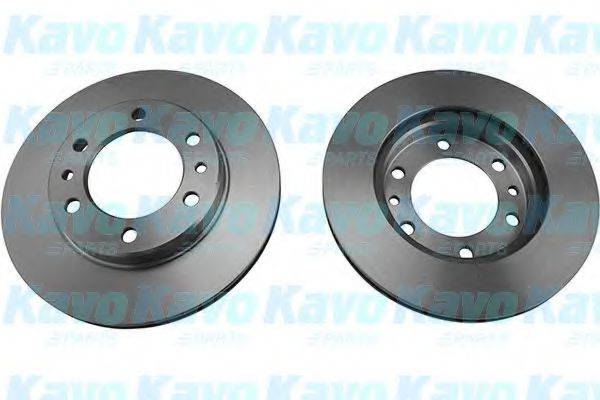 KAVO PARTS BR9325 гальмівний диск