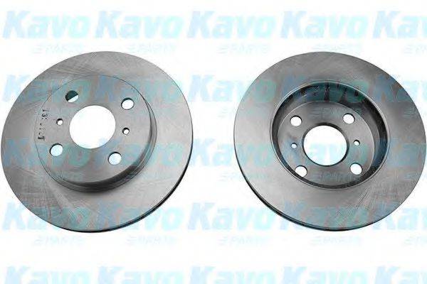 KAVO PARTS BR9373 гальмівний диск