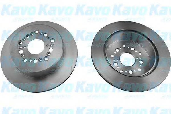 KAVO PARTS BR9376 гальмівний диск