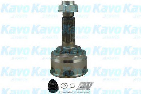 KAVO PARTS CV1512 Шарнірний комплект, приводний вал