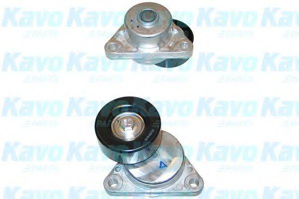 KAVO PARTS DTP1004 Натяжний ролик, полікліновий ремінь