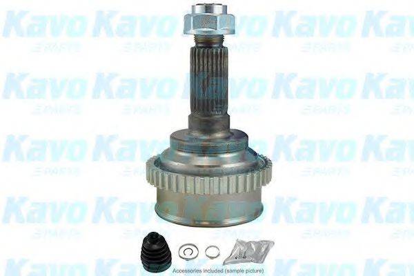 KAVO PARTS CV4510 Шарнірний комплект, приводний вал