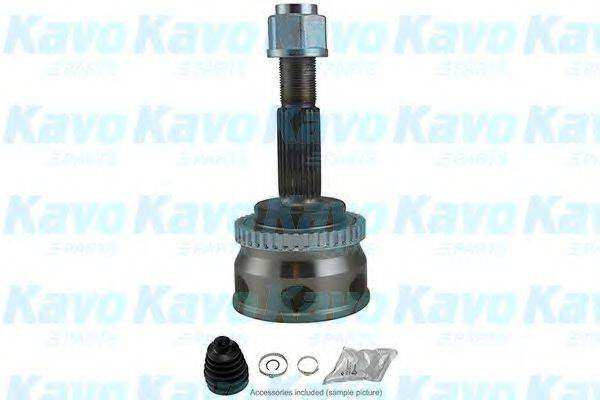 KAVO PARTS CV6518 Шарнірний комплект, приводний вал