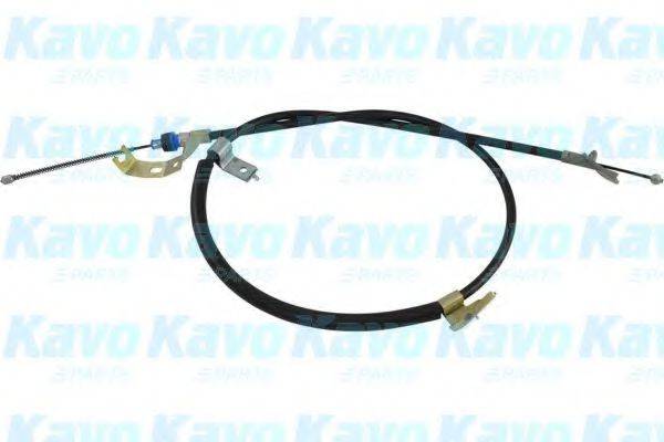 KAVO PARTS BHC9002 Трос, стоянкова гальмівна система