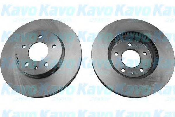 KAVO PARTS BR1213 гальмівний диск