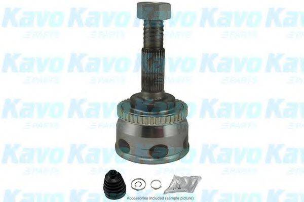 KAVO PARTS CV6539 Шарнірний комплект, приводний вал