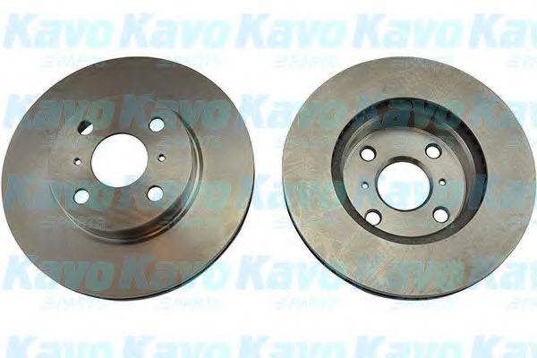 KAVO PARTS BR9504 гальмівний диск