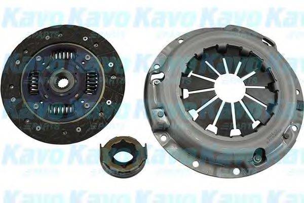 KAVO PARTS CP7516 Комплект зчеплення