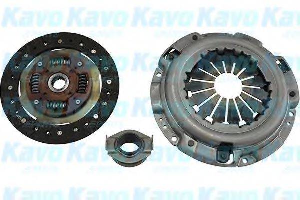 KAVO PARTS CP8020 Комплект зчеплення