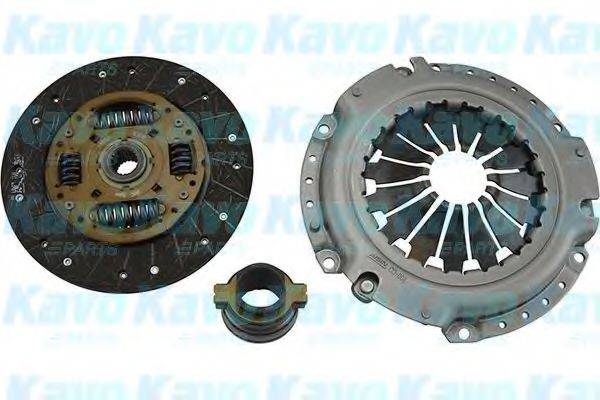 KAVO PARTS CP9801 Комплект зчеплення