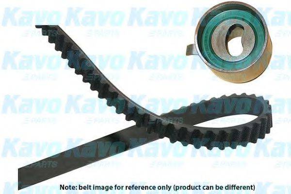 KAVO PARTS DKT1005 Комплект ременя ГРМ