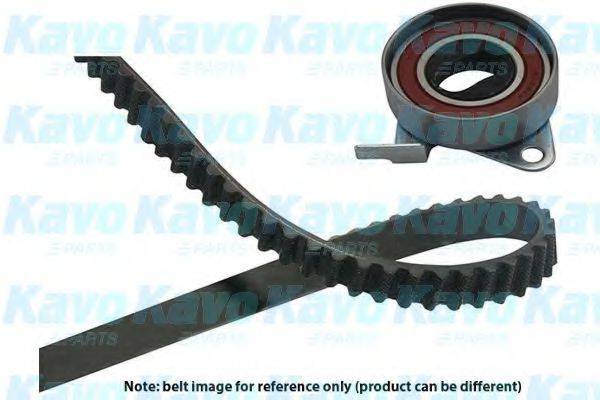 KAVO PARTS DKT1501 Комплект ременя ГРМ