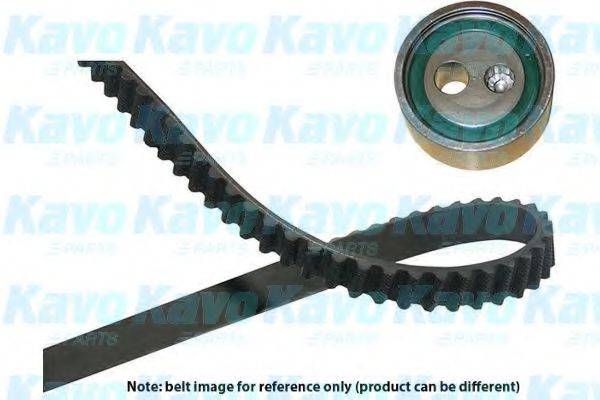 KAVO PARTS DKT1504 Комплект ременя ГРМ