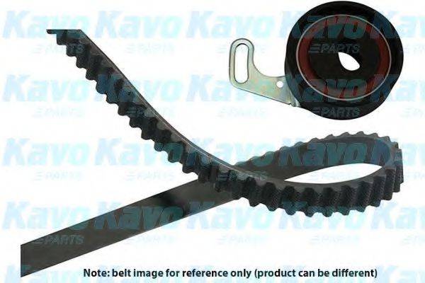 KAVO PARTS DKT2005 Комплект ременя ГРМ