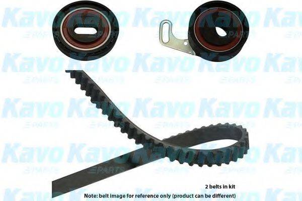 KAVO PARTS DKT2013 Комплект ременя ГРМ