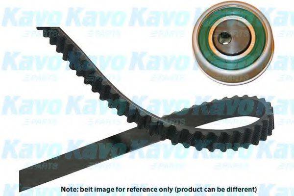 KAVO PARTS DKT3013 Комплект ременя ГРМ