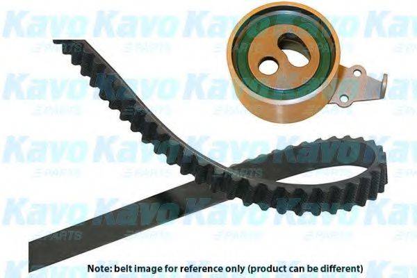 KAVO PARTS DKT4005 Комплект ременя ГРМ