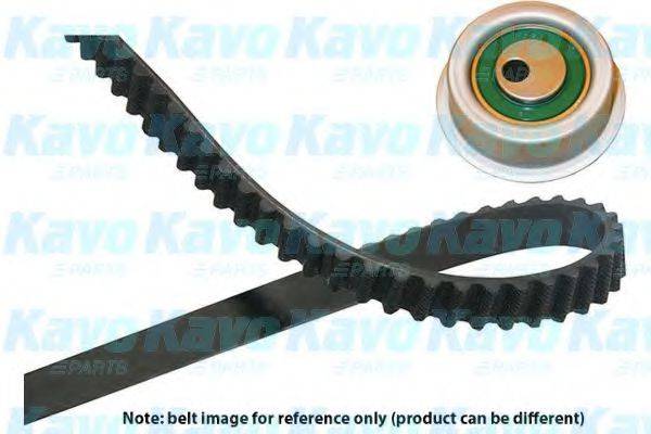 KAVO PARTS DKT5501 Комплект ременя ГРМ