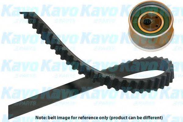 KAVO PARTS DKT5512 Комплект ременя ГРМ