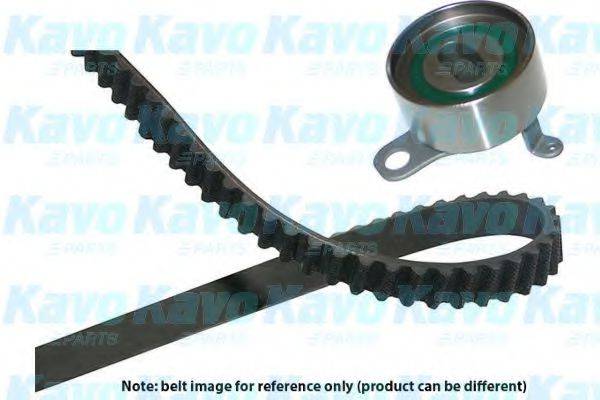 KAVO PARTS DKT9011 Комплект ременя ГРМ