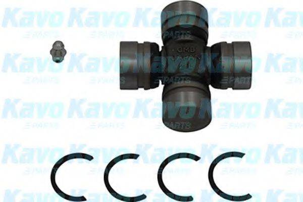 KAVO PARTS DUJ9003 Шарнір, поздовжній вал