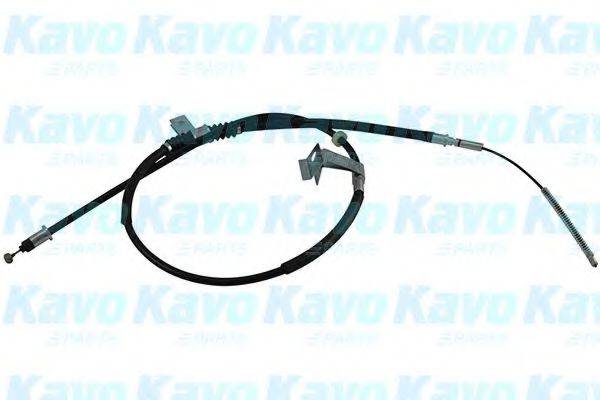 KAVO PARTS BHC1025 Трос, стоянкова гальмівна система