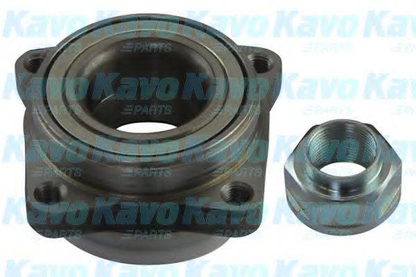 KAVO PARTS WBK2027 Комплект підшипника маточини колеса