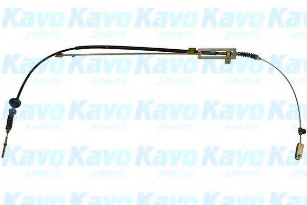 KAVO PARTS BHC4558 Трос, стоянкова гальмівна система